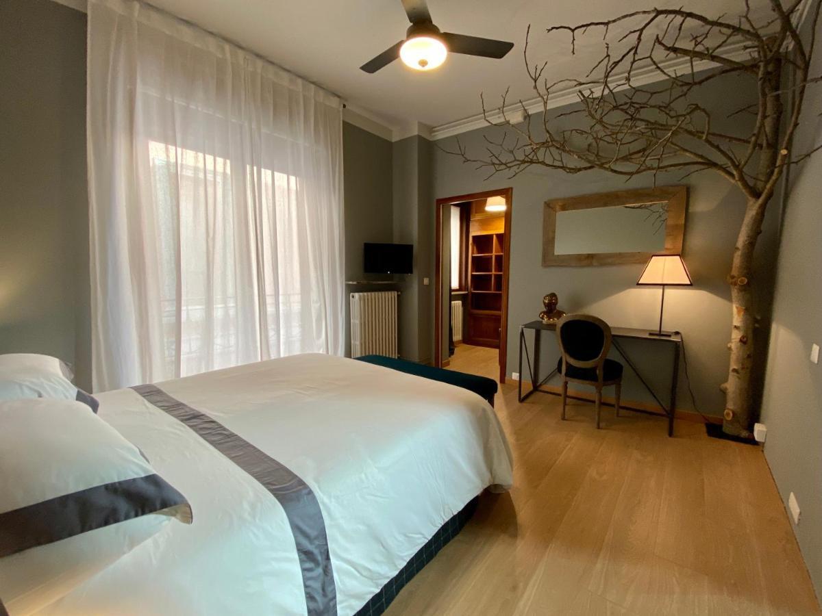 Momi Hotel Боргоманеро Екстериор снимка