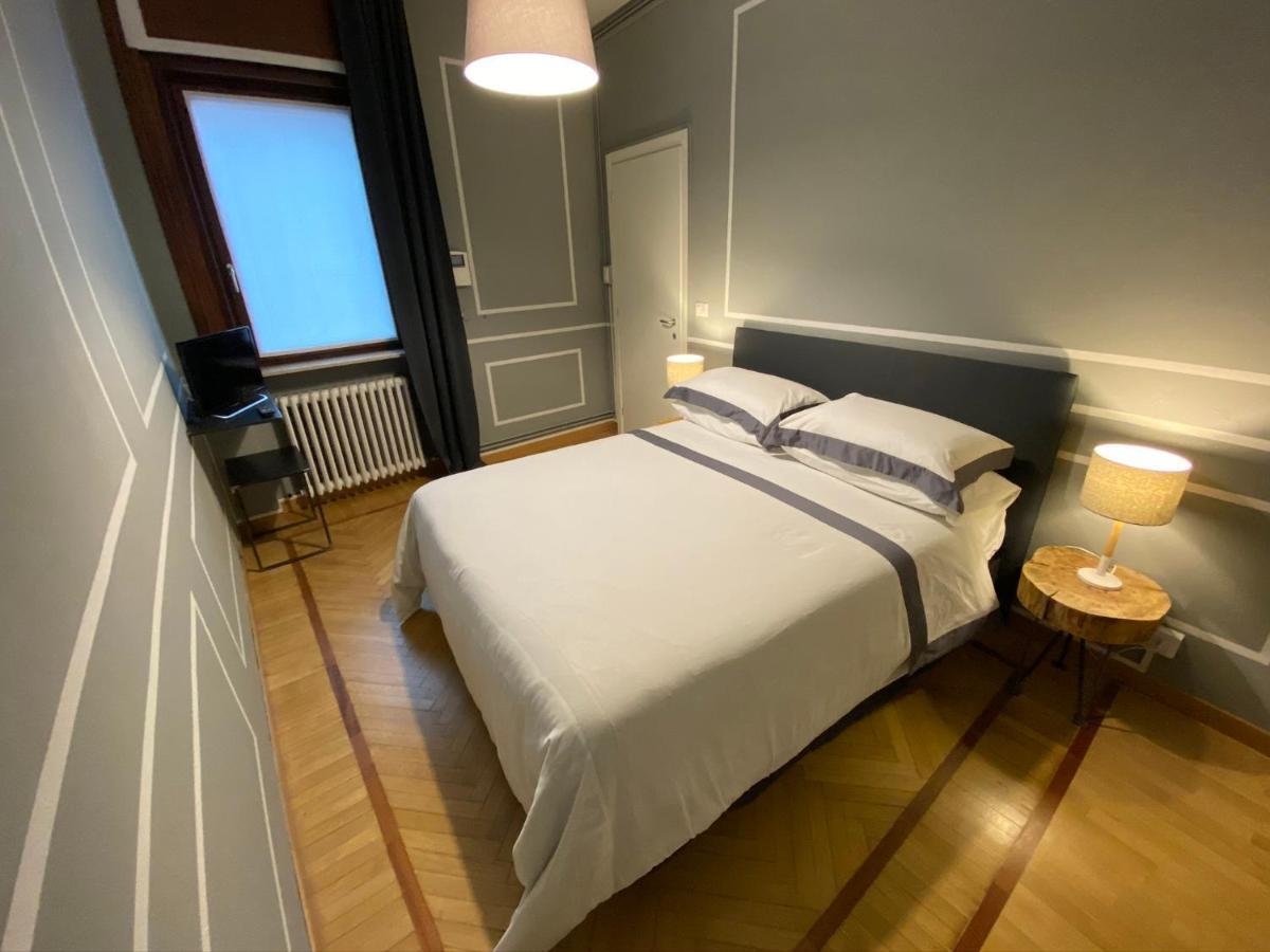 Momi Hotel Боргоманеро Екстериор снимка